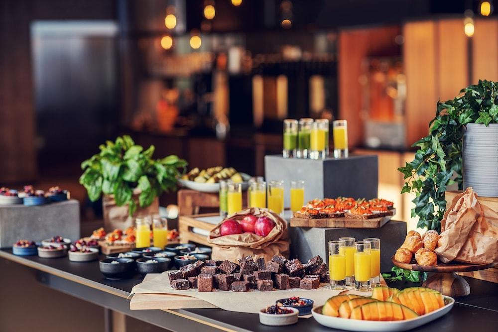 Quality Hotel Grand Larvik Zewnętrze zdjęcie