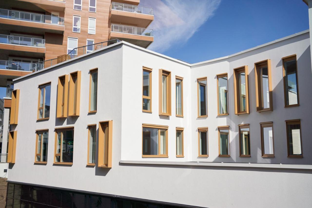 Quality Hotel Grand Larvik Zewnętrze zdjęcie
