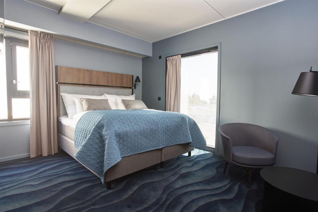 Quality Hotel Grand Larvik Zewnętrze zdjęcie
