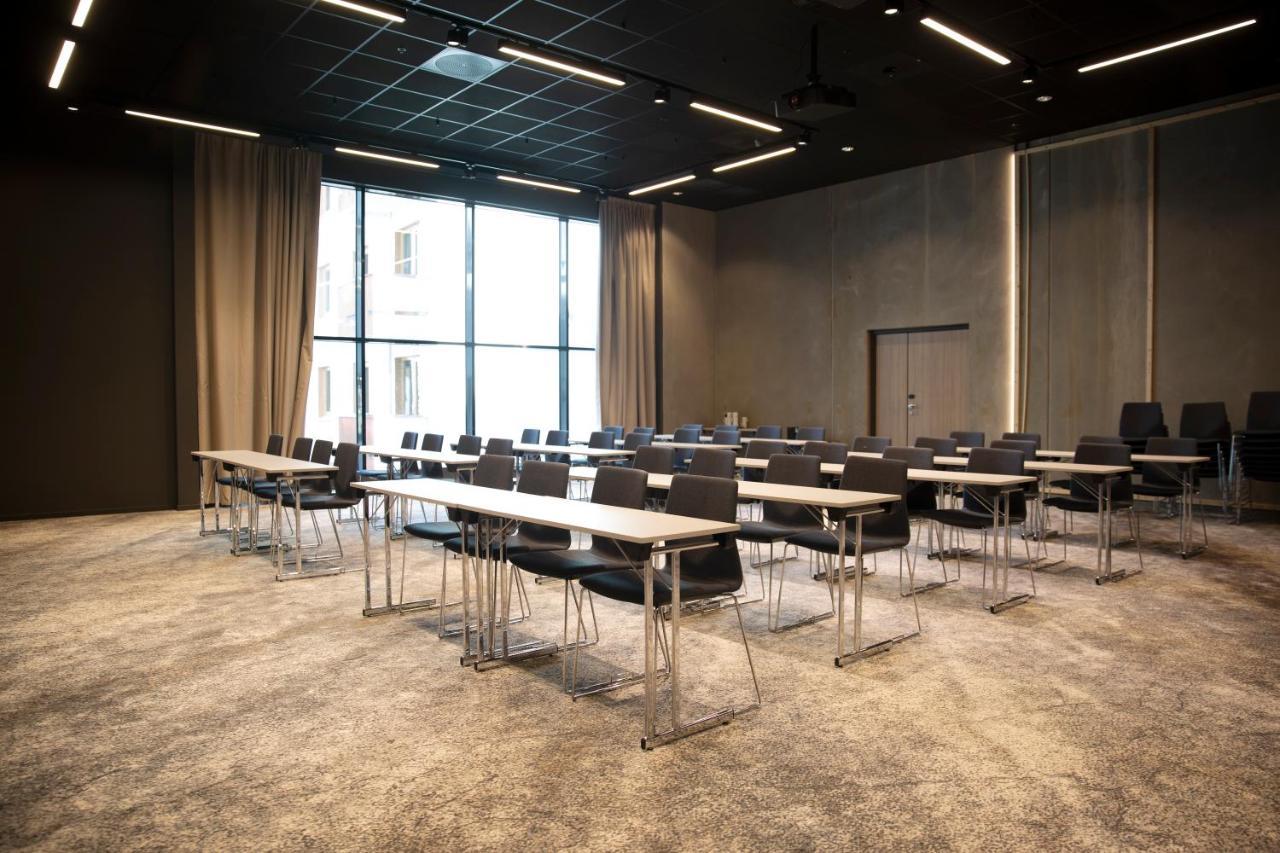 Quality Hotel Grand Larvik Zewnętrze zdjęcie