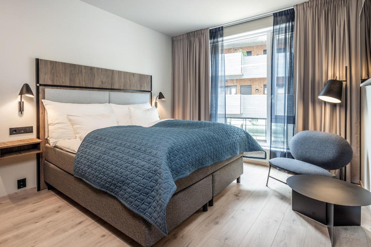 Quality Hotel Grand Larvik Zewnętrze zdjęcie