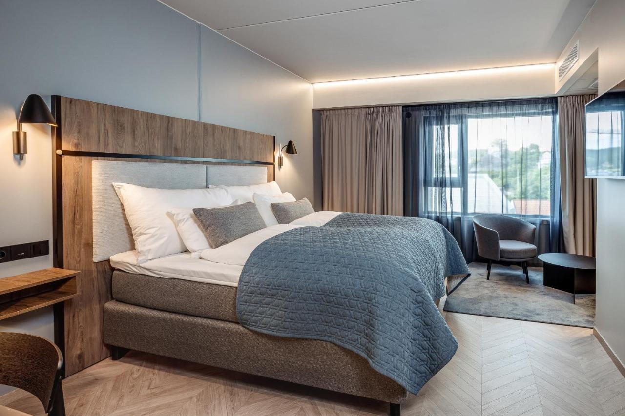 Quality Hotel Grand Larvik Zewnętrze zdjęcie