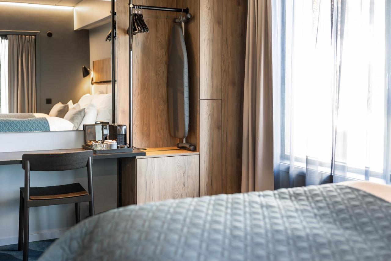 Quality Hotel Grand Larvik Zewnętrze zdjęcie