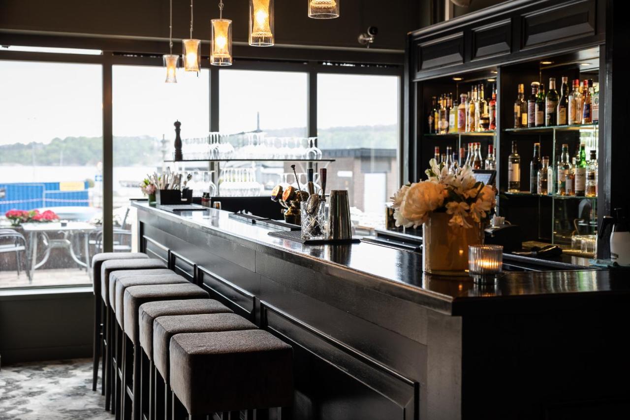 Quality Hotel Grand Larvik Zewnętrze zdjęcie