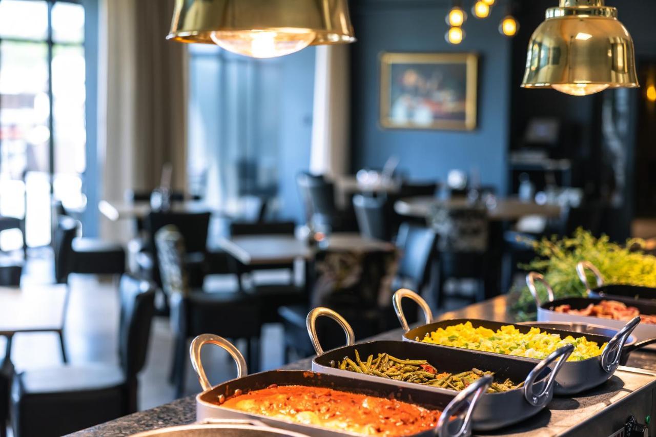 Quality Hotel Grand Larvik Zewnętrze zdjęcie