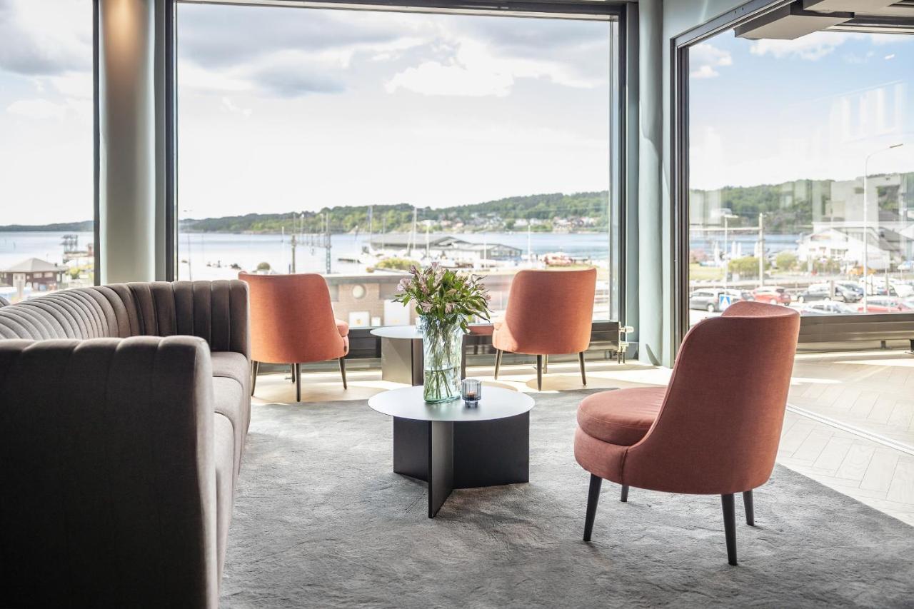 Quality Hotel Grand Larvik Zewnętrze zdjęcie