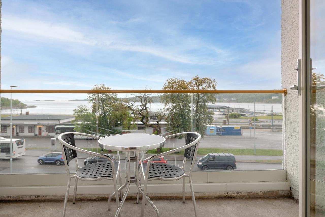 Quality Hotel Grand Larvik Zewnętrze zdjęcie