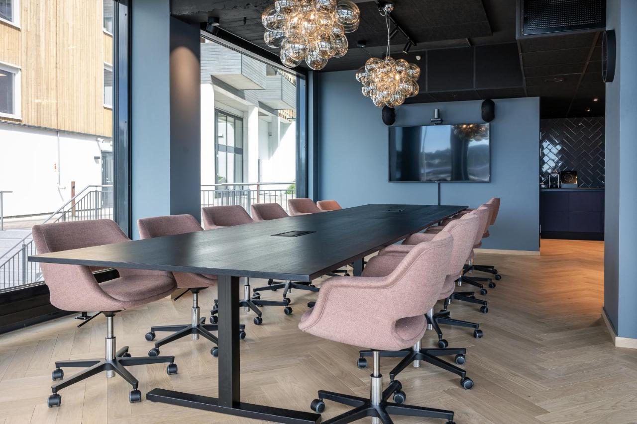 Quality Hotel Grand Larvik Zewnętrze zdjęcie