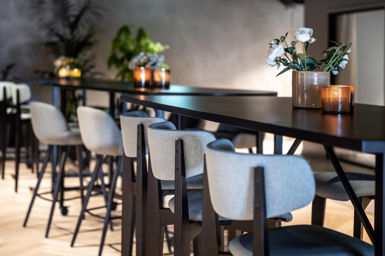Quality Hotel Grand Larvik Zewnętrze zdjęcie