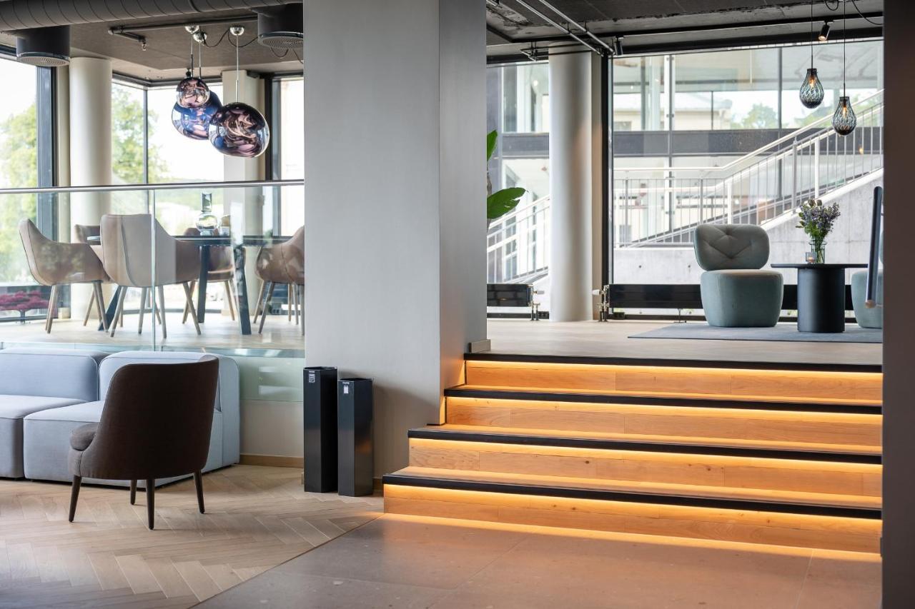 Quality Hotel Grand Larvik Zewnętrze zdjęcie
