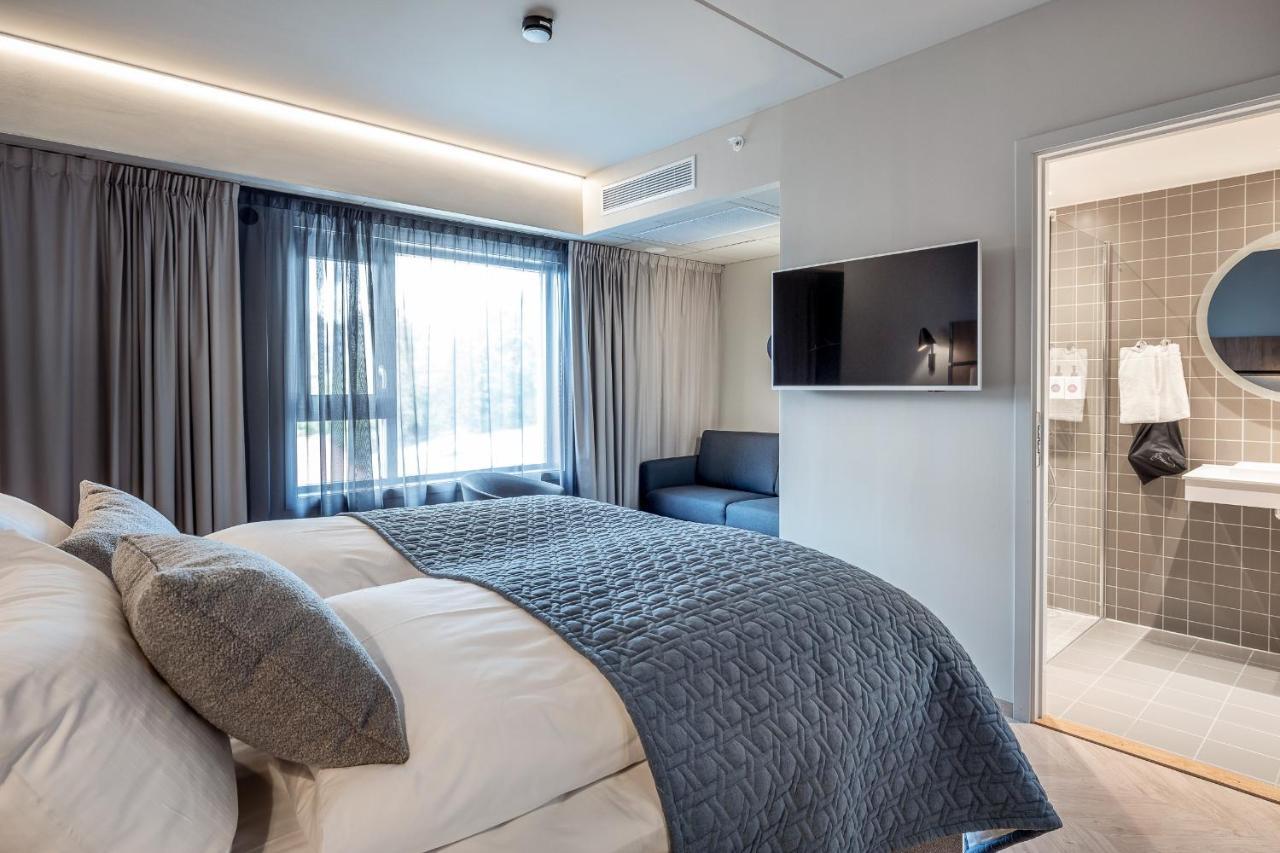 Quality Hotel Grand Larvik Zewnętrze zdjęcie