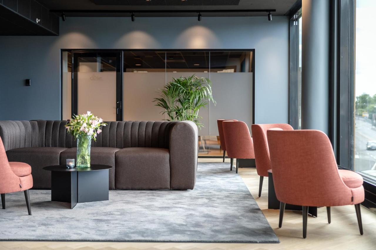 Quality Hotel Grand Larvik Zewnętrze zdjęcie