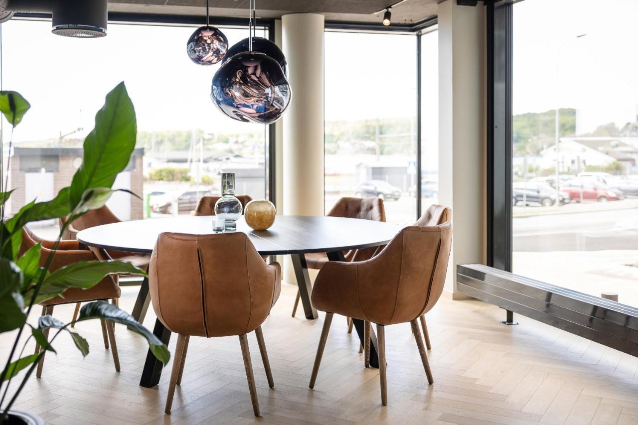 Quality Hotel Grand Larvik Zewnętrze zdjęcie