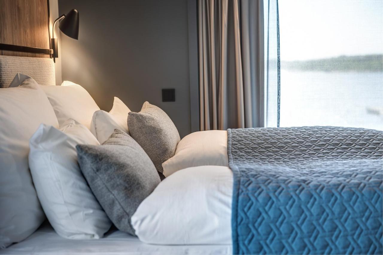 Quality Hotel Grand Larvik Zewnętrze zdjęcie