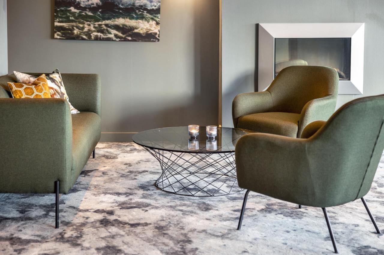 Quality Hotel Grand Larvik Zewnętrze zdjęcie