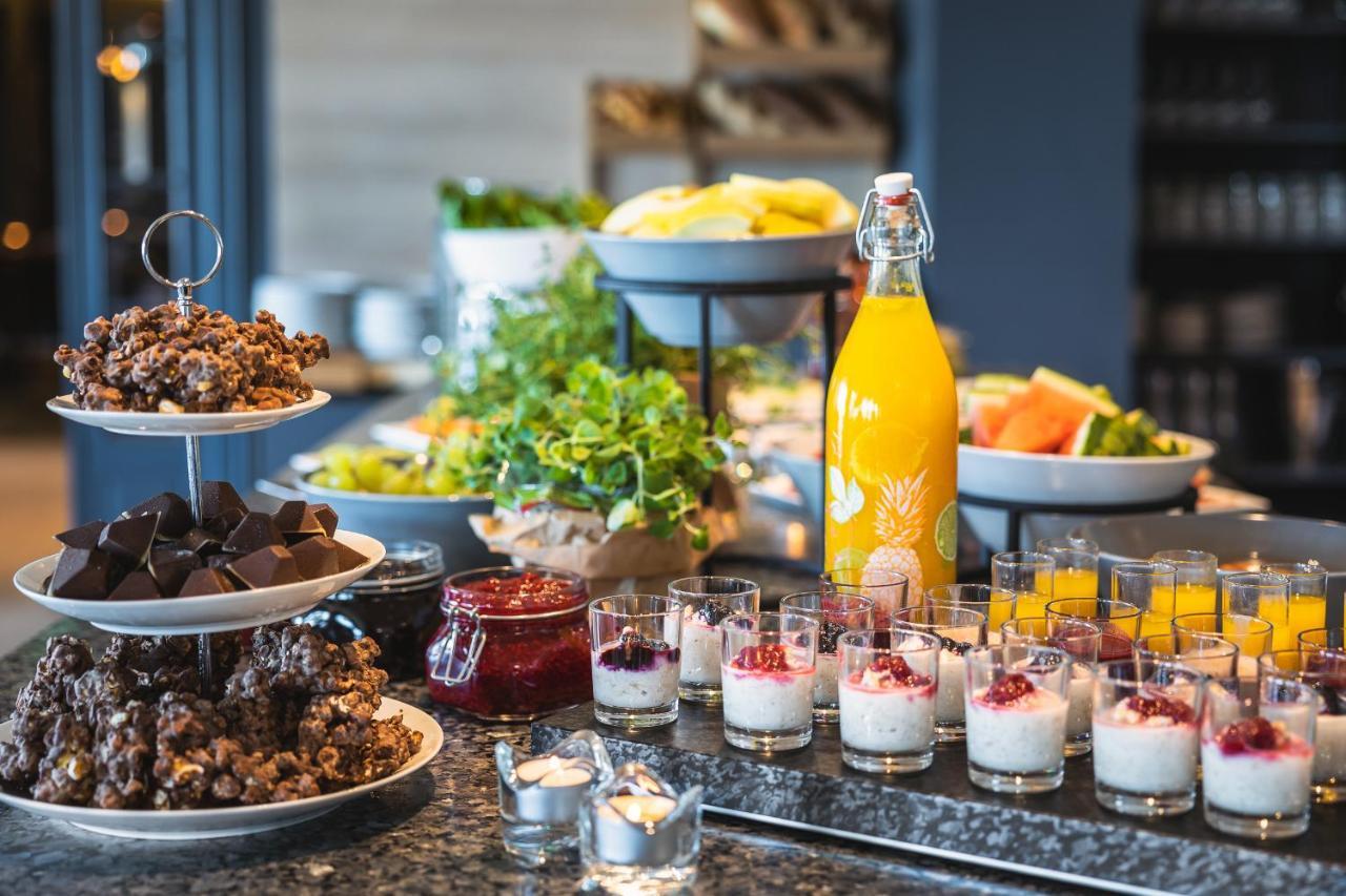Quality Hotel Grand Larvik Zewnętrze zdjęcie