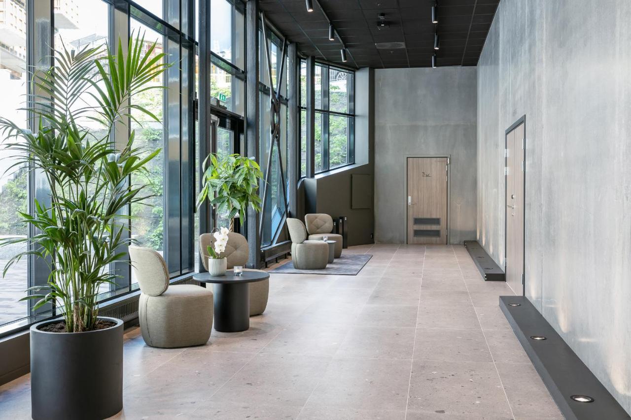 Quality Hotel Grand Larvik Zewnętrze zdjęcie