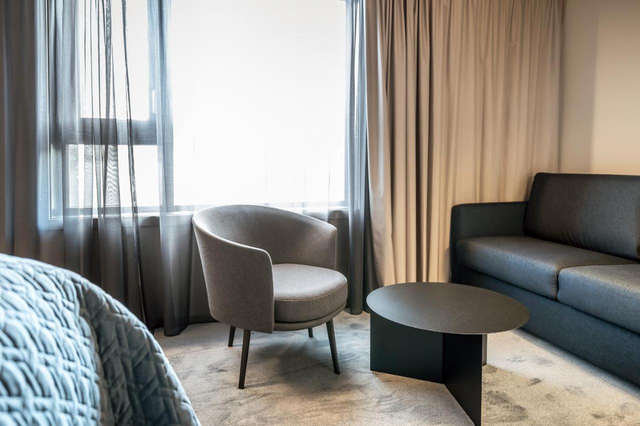 Quality Hotel Grand Larvik Zewnętrze zdjęcie