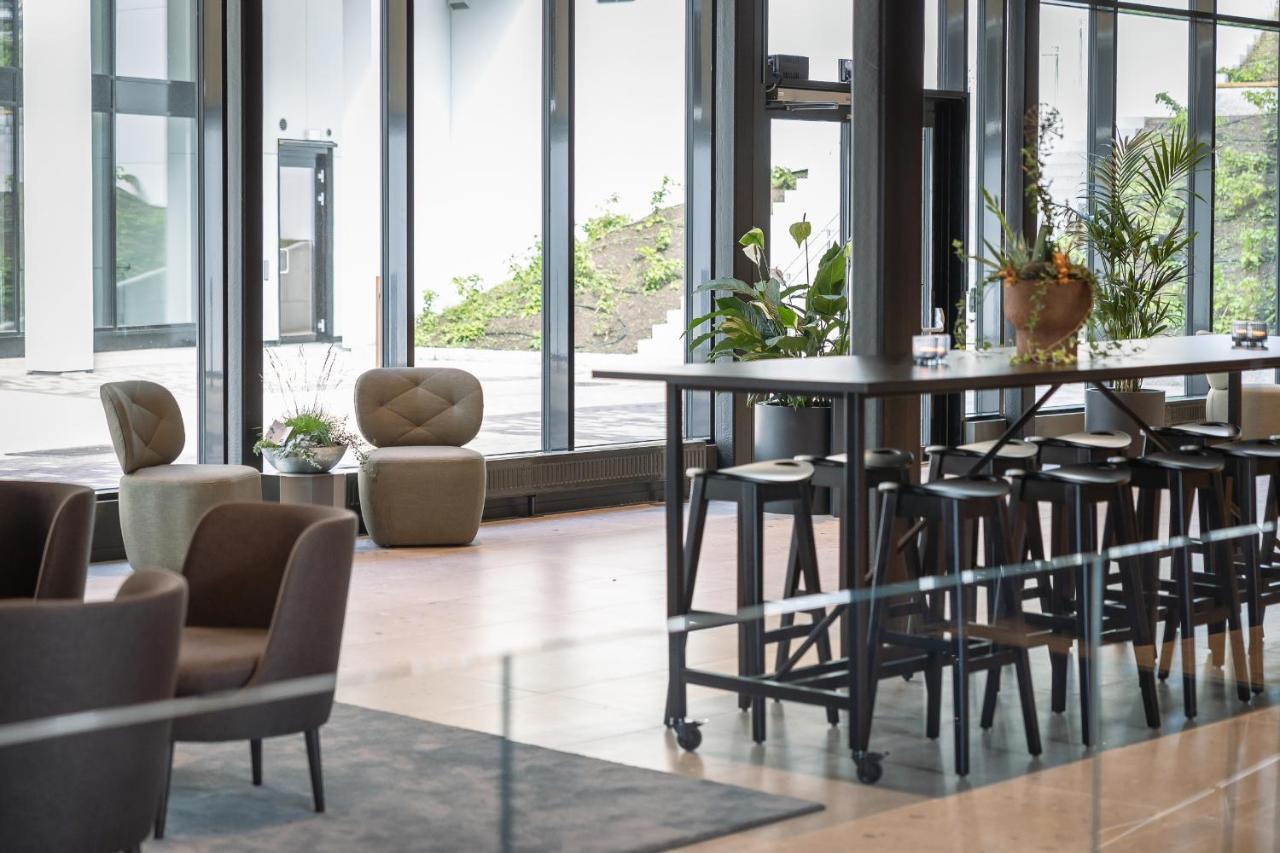 Quality Hotel Grand Larvik Zewnętrze zdjęcie