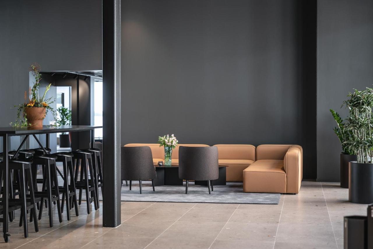 Quality Hotel Grand Larvik Zewnętrze zdjęcie