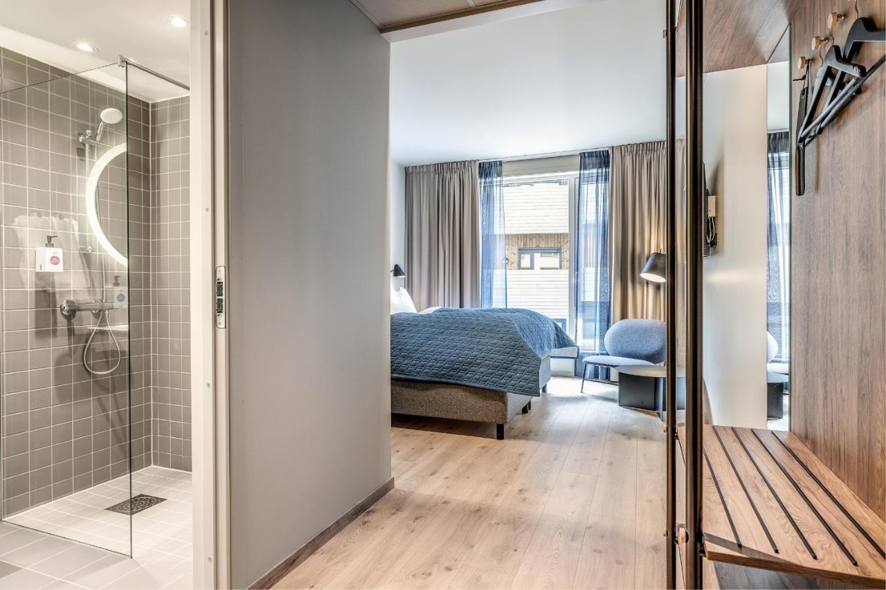Quality Hotel Grand Larvik Zewnętrze zdjęcie