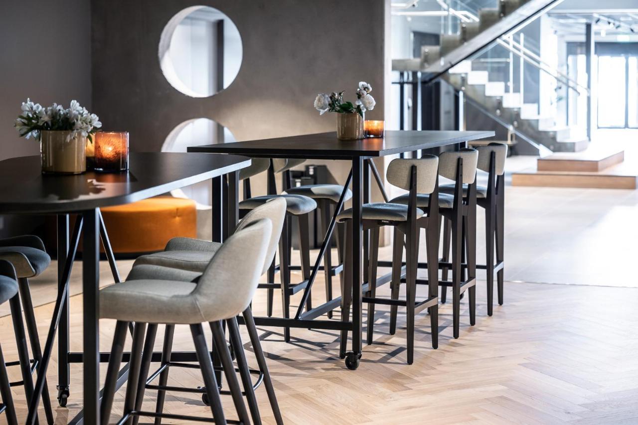 Quality Hotel Grand Larvik Zewnętrze zdjęcie