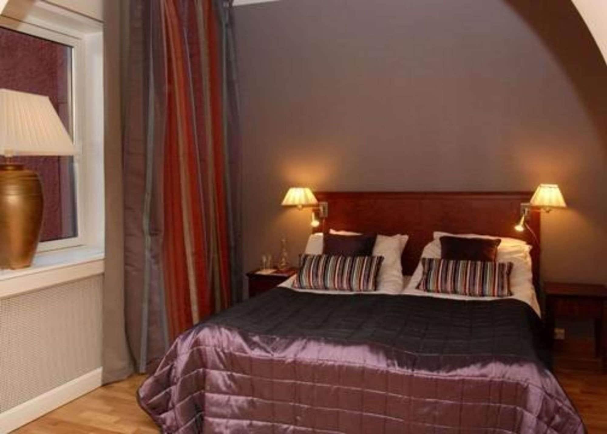 Quality Hotel Grand Larvik Zewnętrze zdjęcie