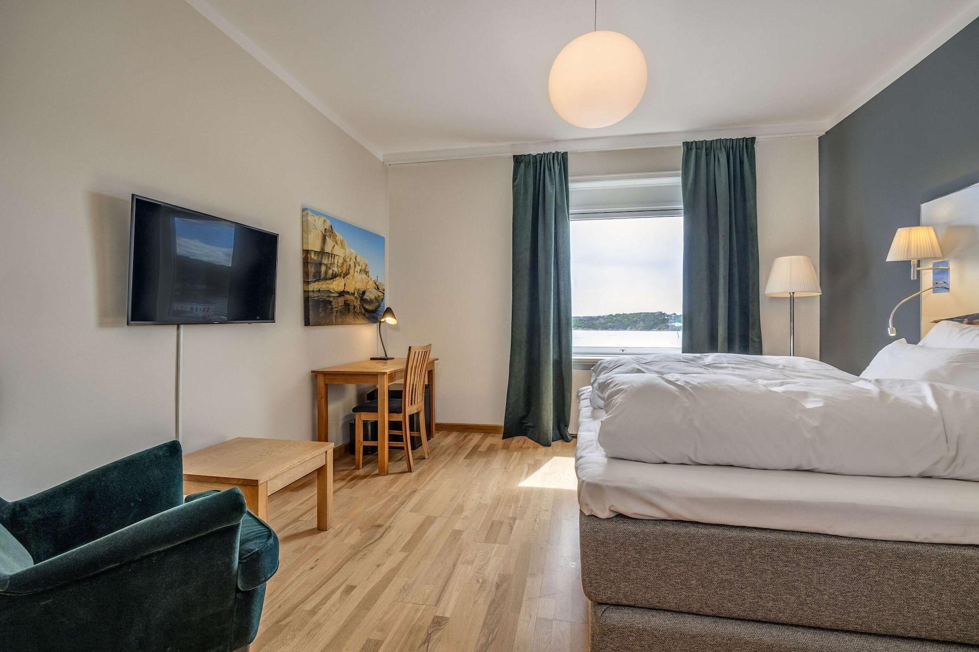 Quality Hotel Grand Larvik Zewnętrze zdjęcie