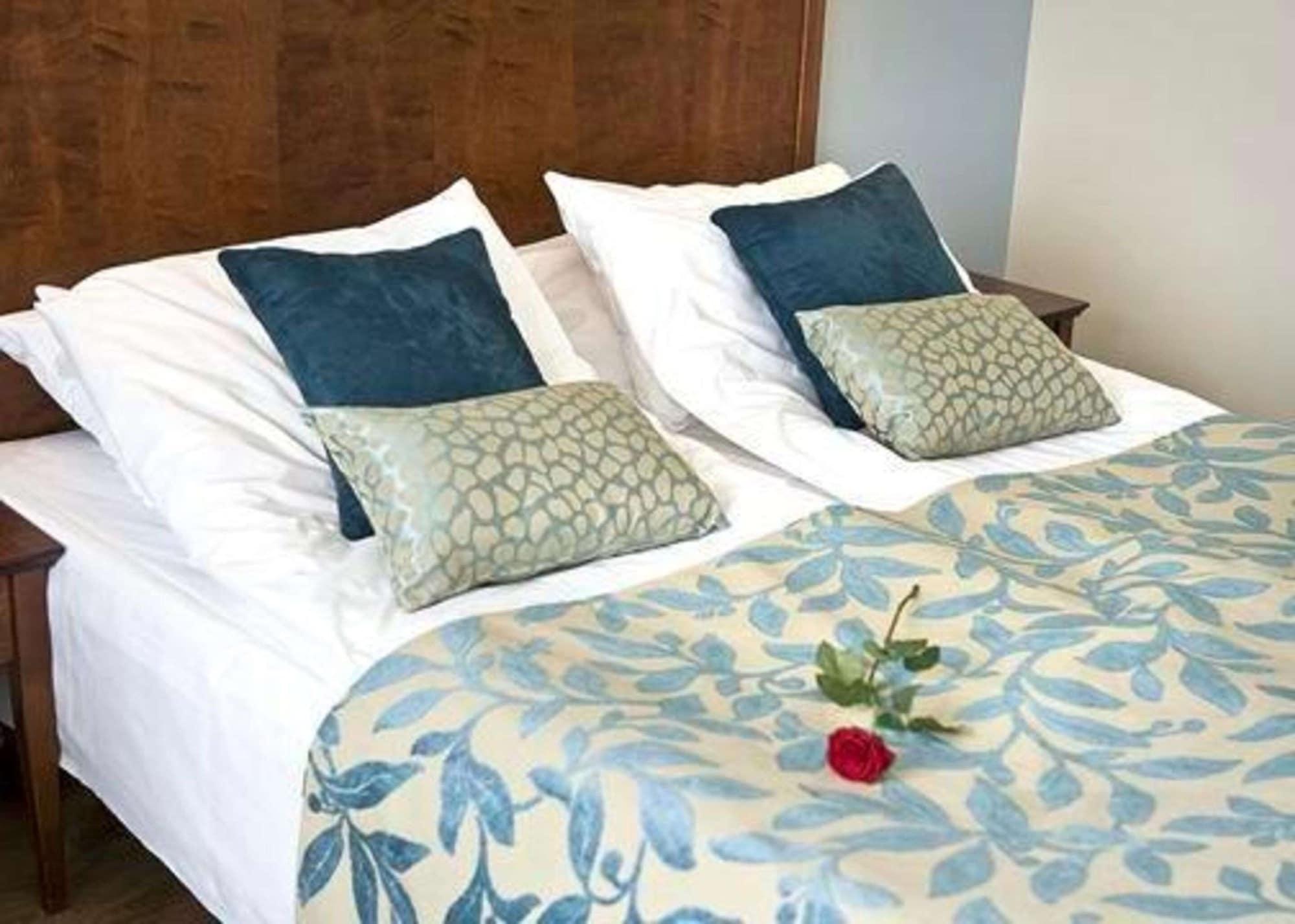 Quality Hotel Grand Larvik Zewnętrze zdjęcie