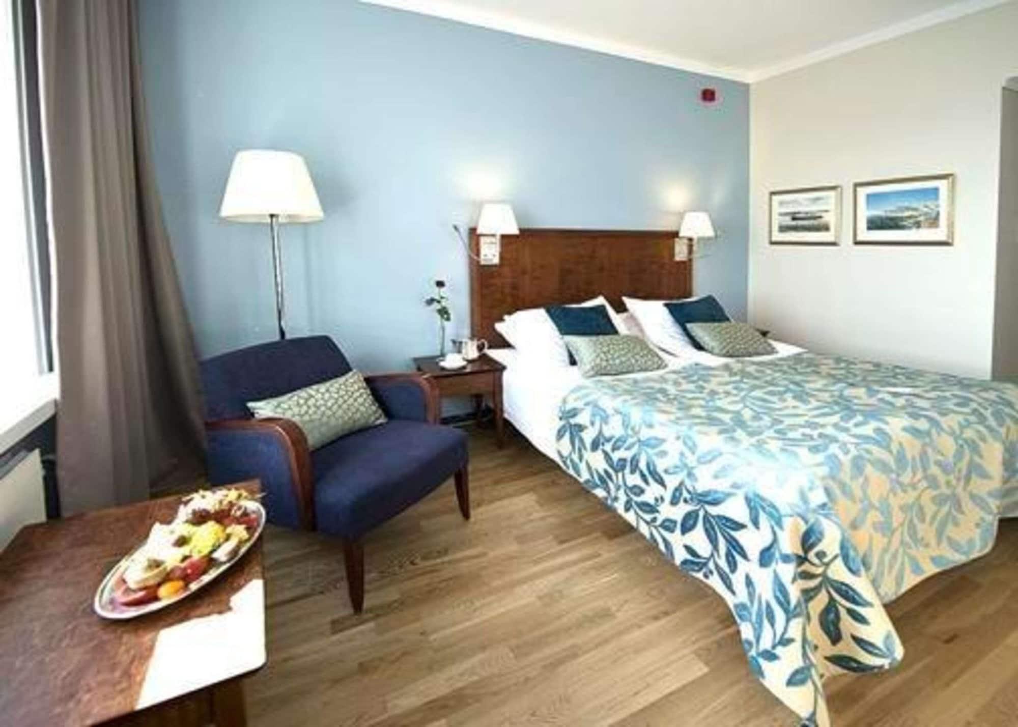 Quality Hotel Grand Larvik Zewnętrze zdjęcie