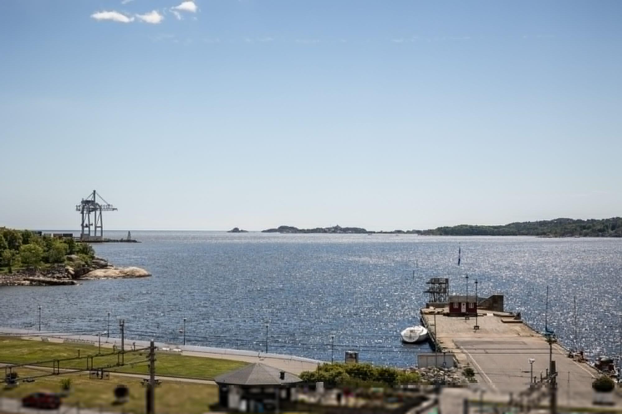 Quality Hotel Grand Larvik Zewnętrze zdjęcie