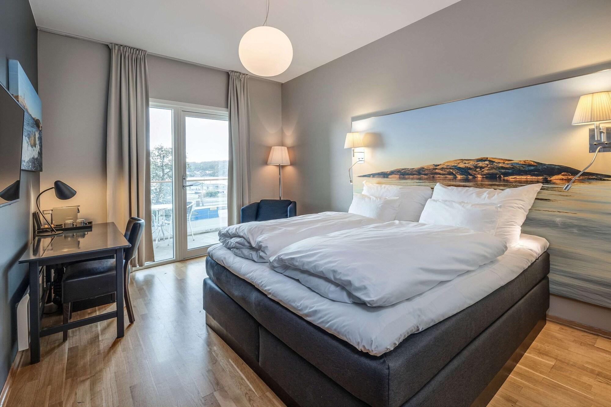 Quality Hotel Grand Larvik Zewnętrze zdjęcie