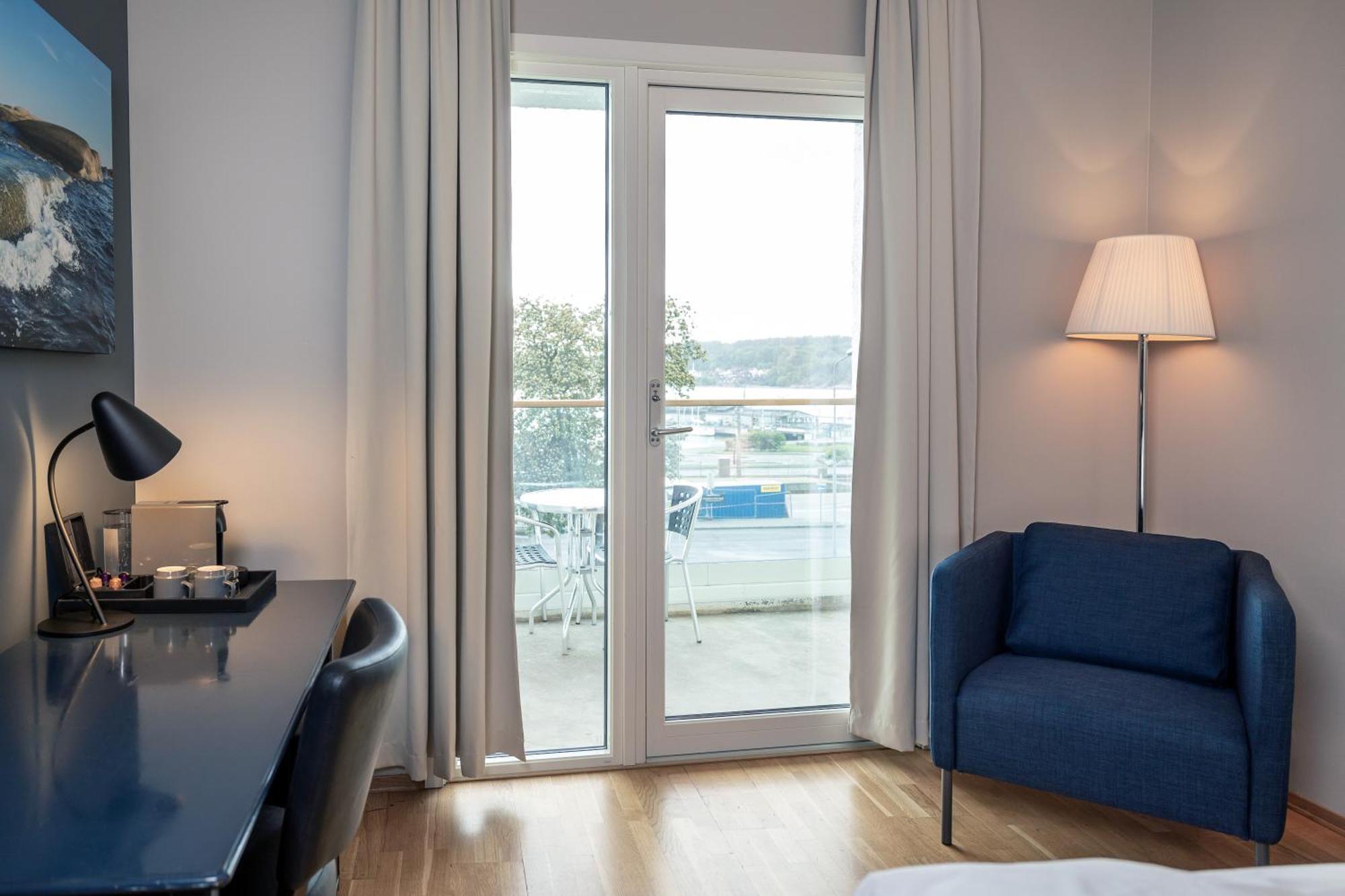 Quality Hotel Grand Larvik Zewnętrze zdjęcie