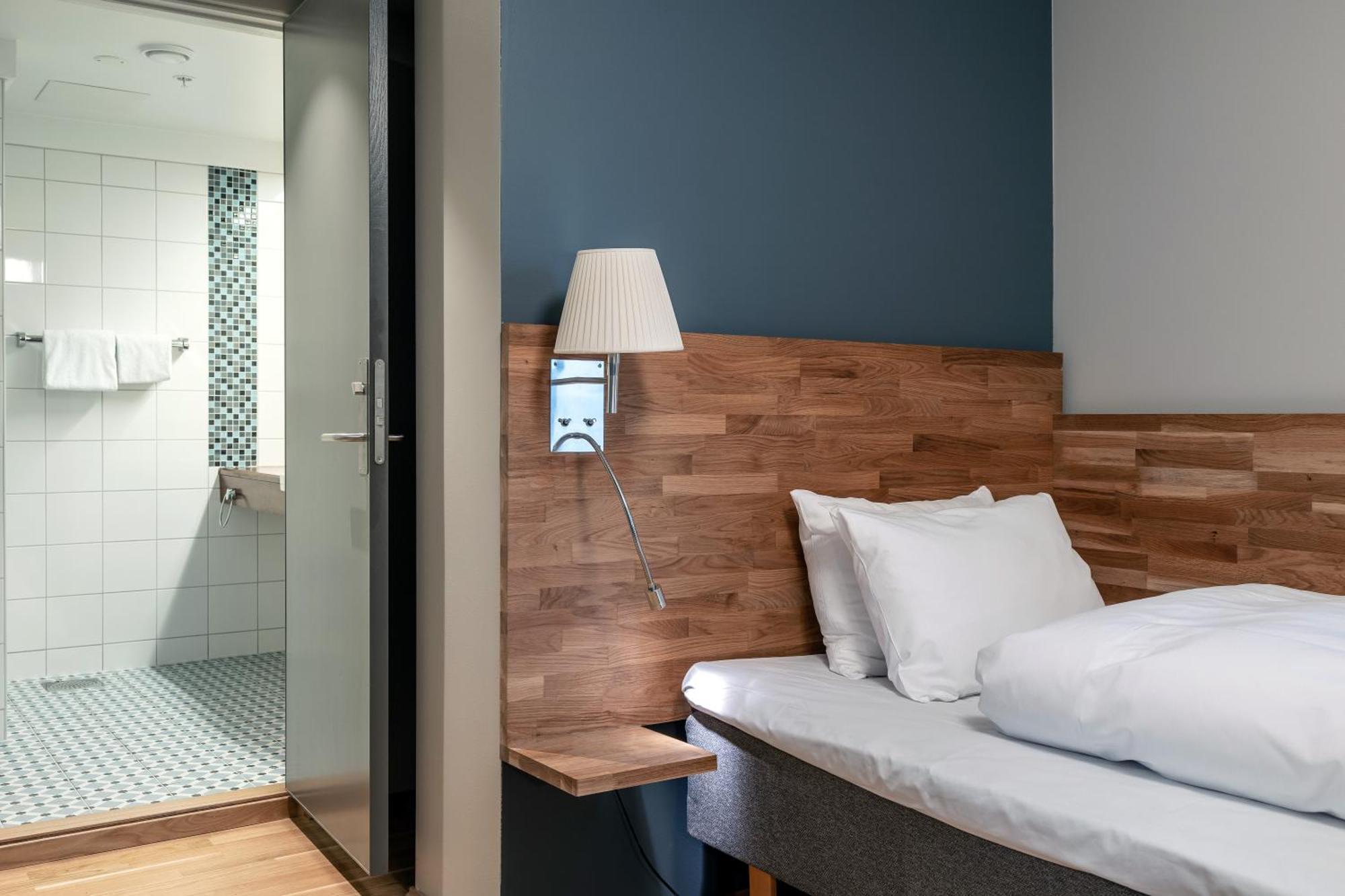 Quality Hotel Grand Larvik Zewnętrze zdjęcie