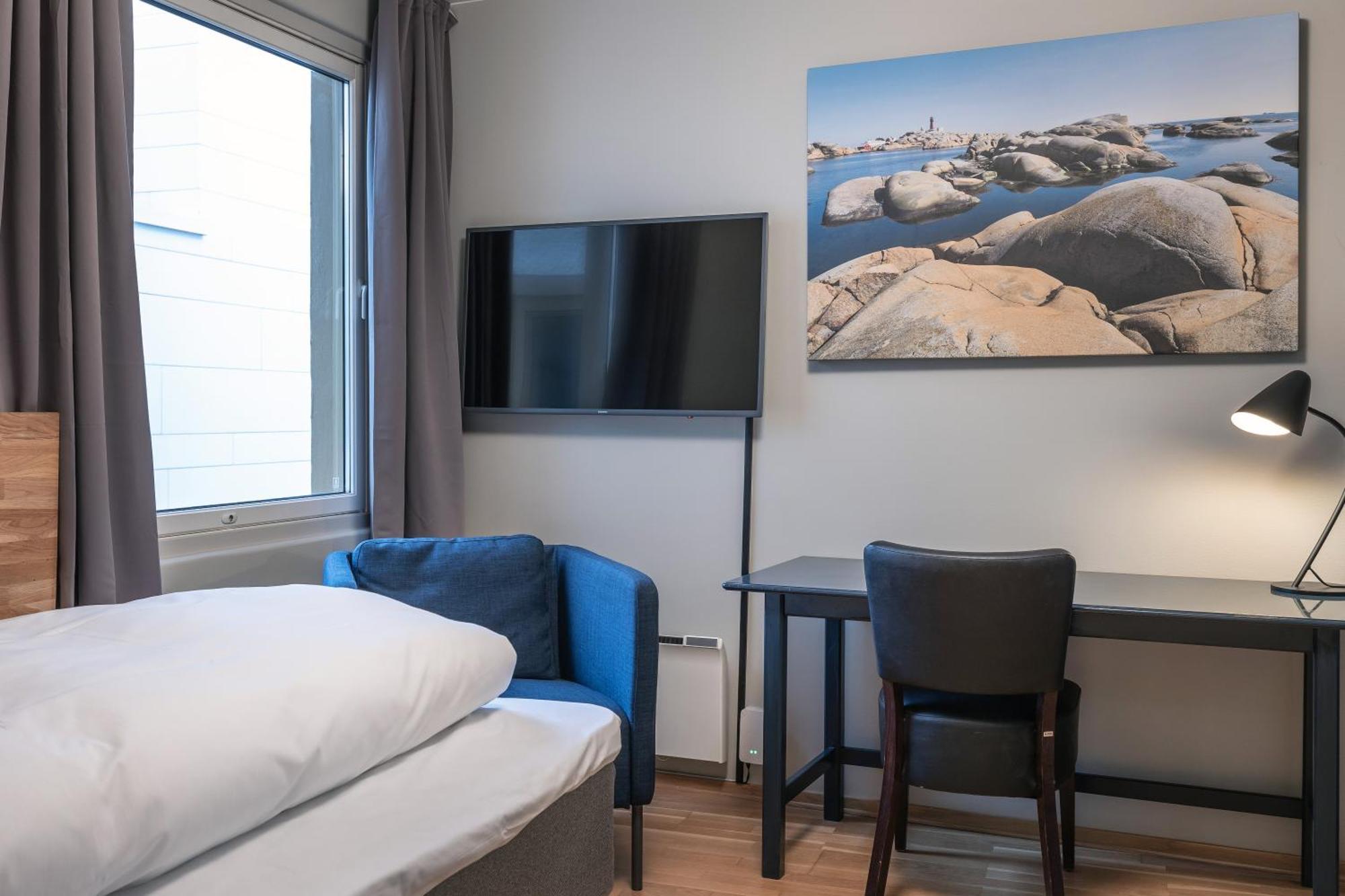 Quality Hotel Grand Larvik Zewnętrze zdjęcie