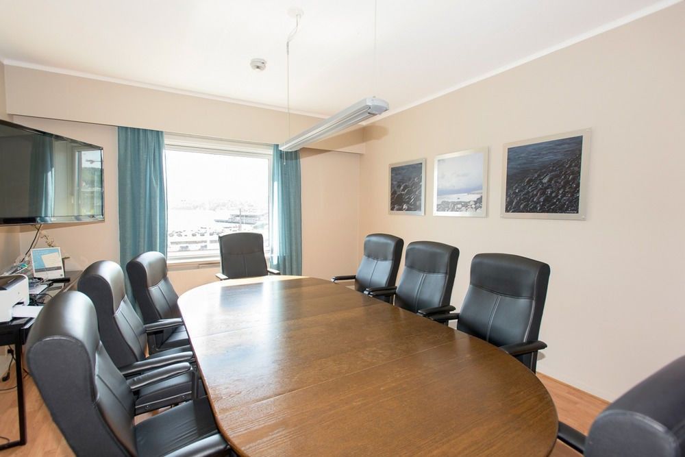 Quality Hotel Grand Larvik Zewnętrze zdjęcie